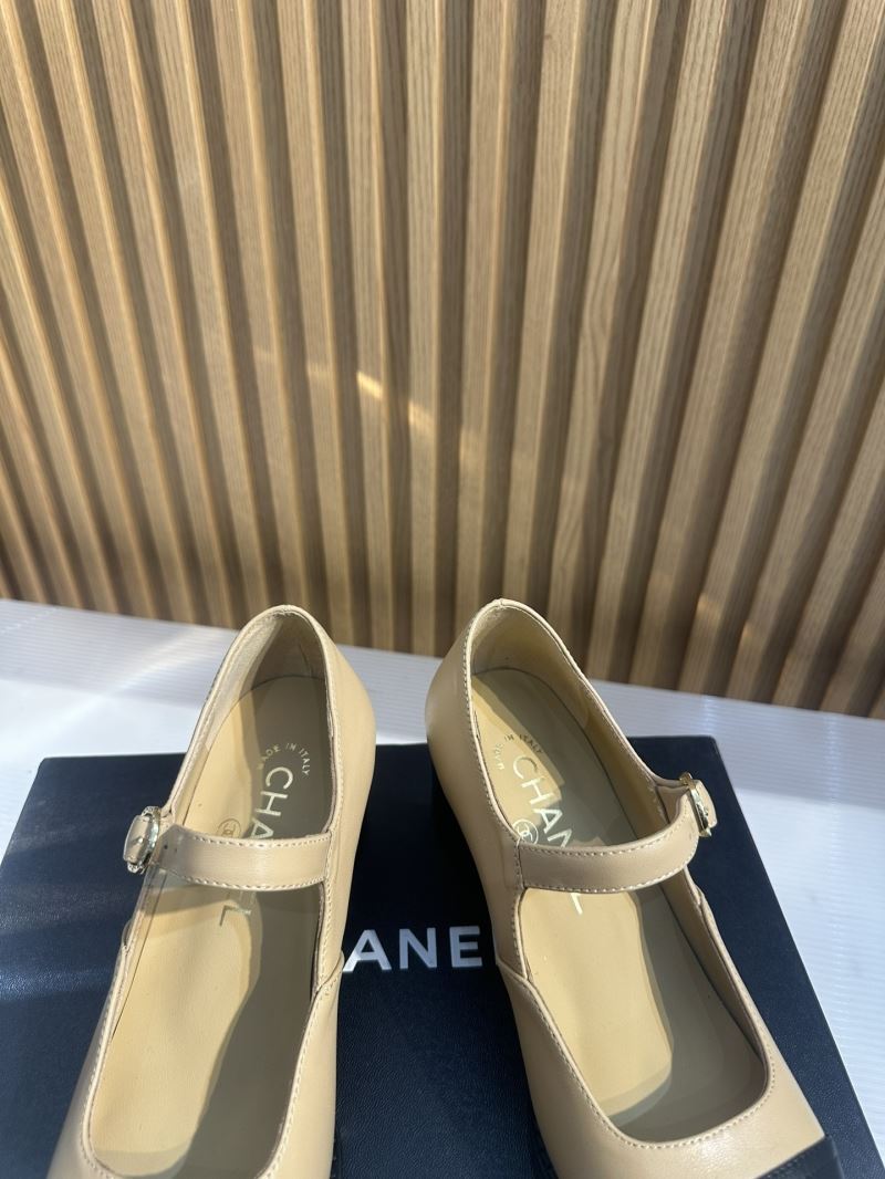 Chanel Heeled Shoes